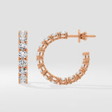 Circa Inside-Out Hoops