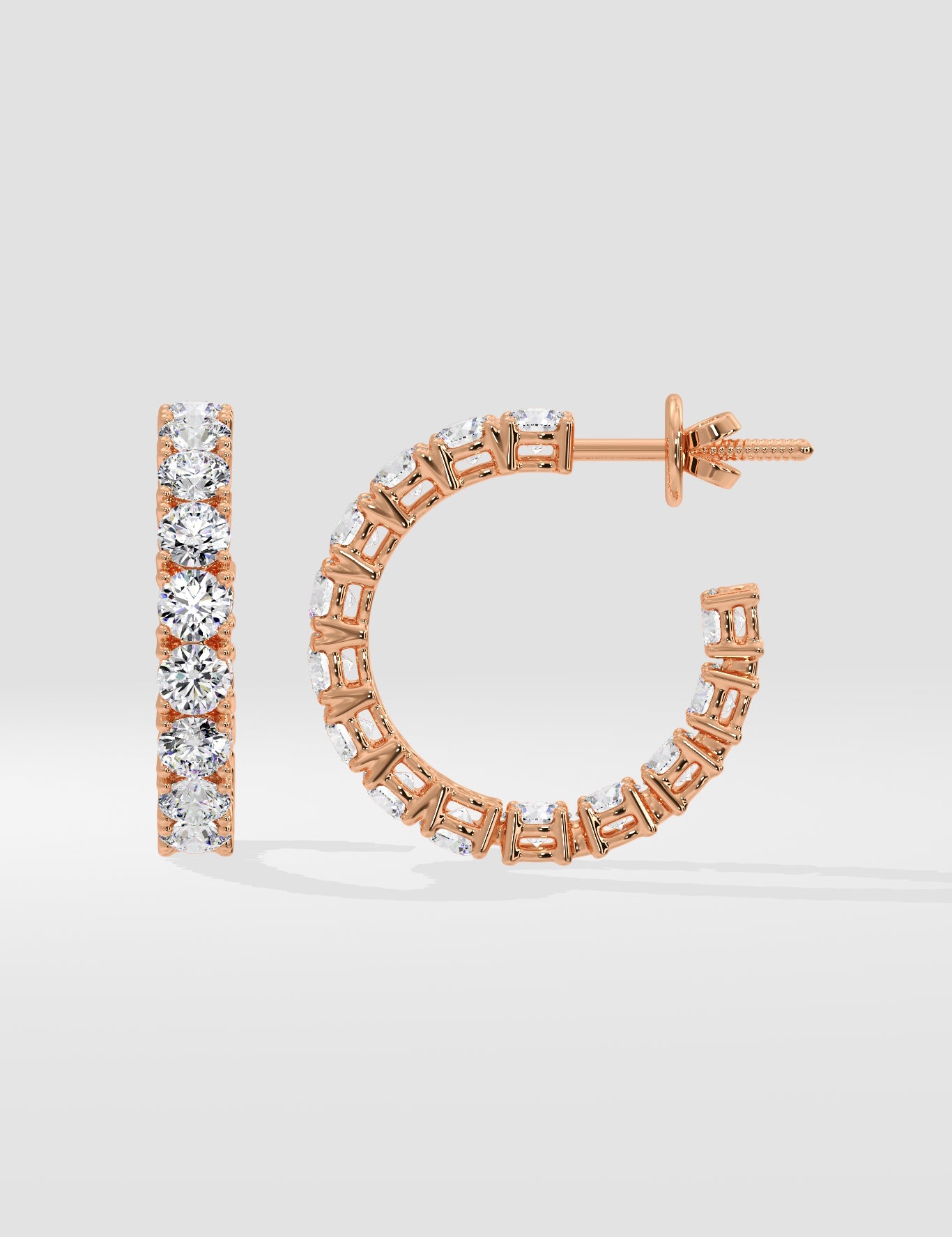 Circa Inside-Out Hoops