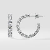 Circa Inside-Out Hoops