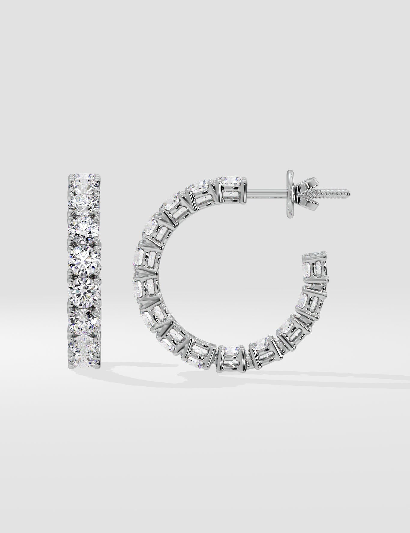 Circa Inside-Out Hoops