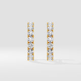 Circa Inside-Out Hoops