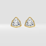 2 Ct Trillion Studs - House of Quadri