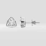 2 Ct Trillion Studs - House of Quadri
