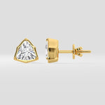 2 Ct Trillion Studs - House of Quadri