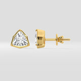 2 Ct Trillion Studs - House of Quadri