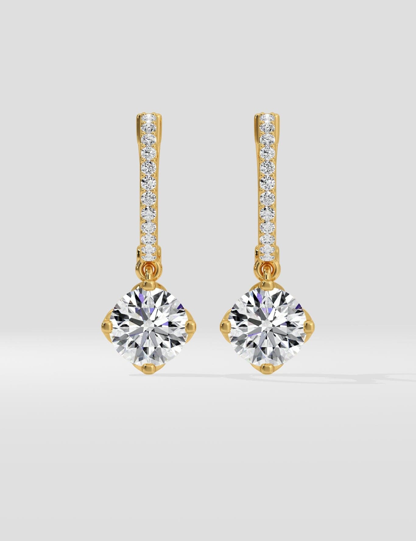 1 Ct Alenór Danglers - House of Quadri