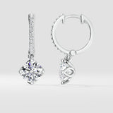 2 Ct Alenór Danglers