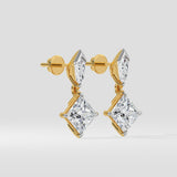 5 Ct Quad Kite Danglers