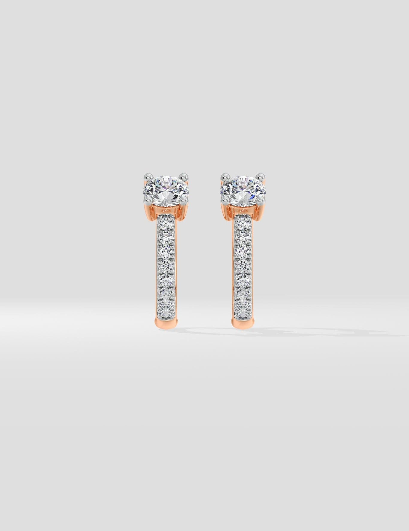 Linea Mini Hoops - House of Quadri