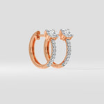 Linea Mini Hoops - House of Quadri