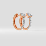 Linea Mini Hoops - House of Quadri
