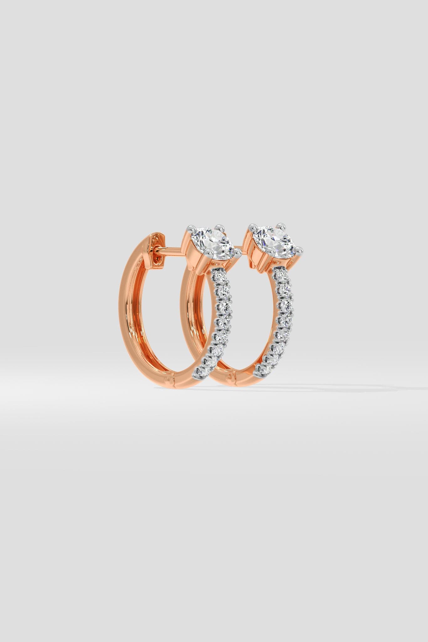 Linea Mini Hoops - House of Quadri