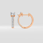 Linea Mini Hoops - House of Quadri