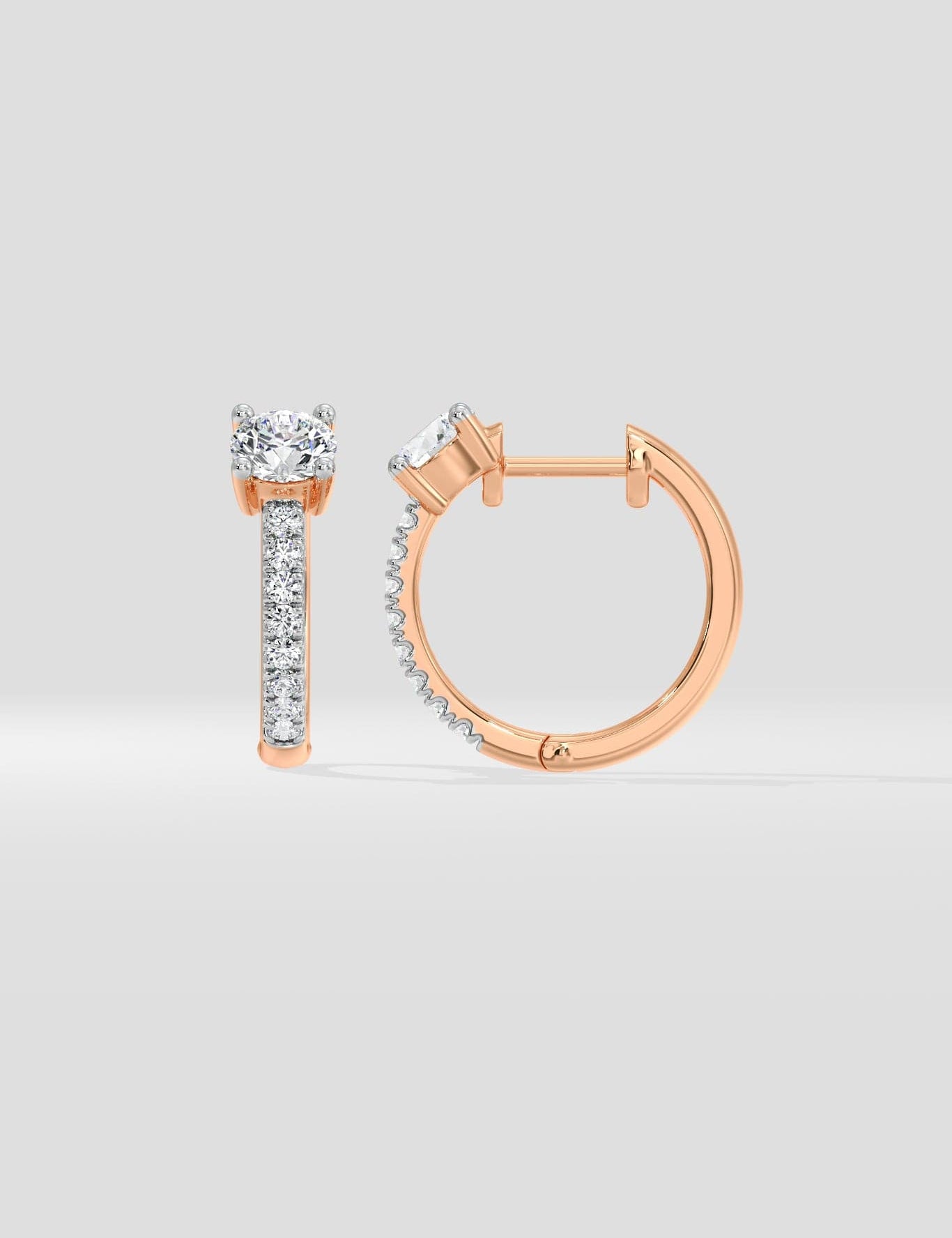 Linea Mini Hoops - House of Quadri