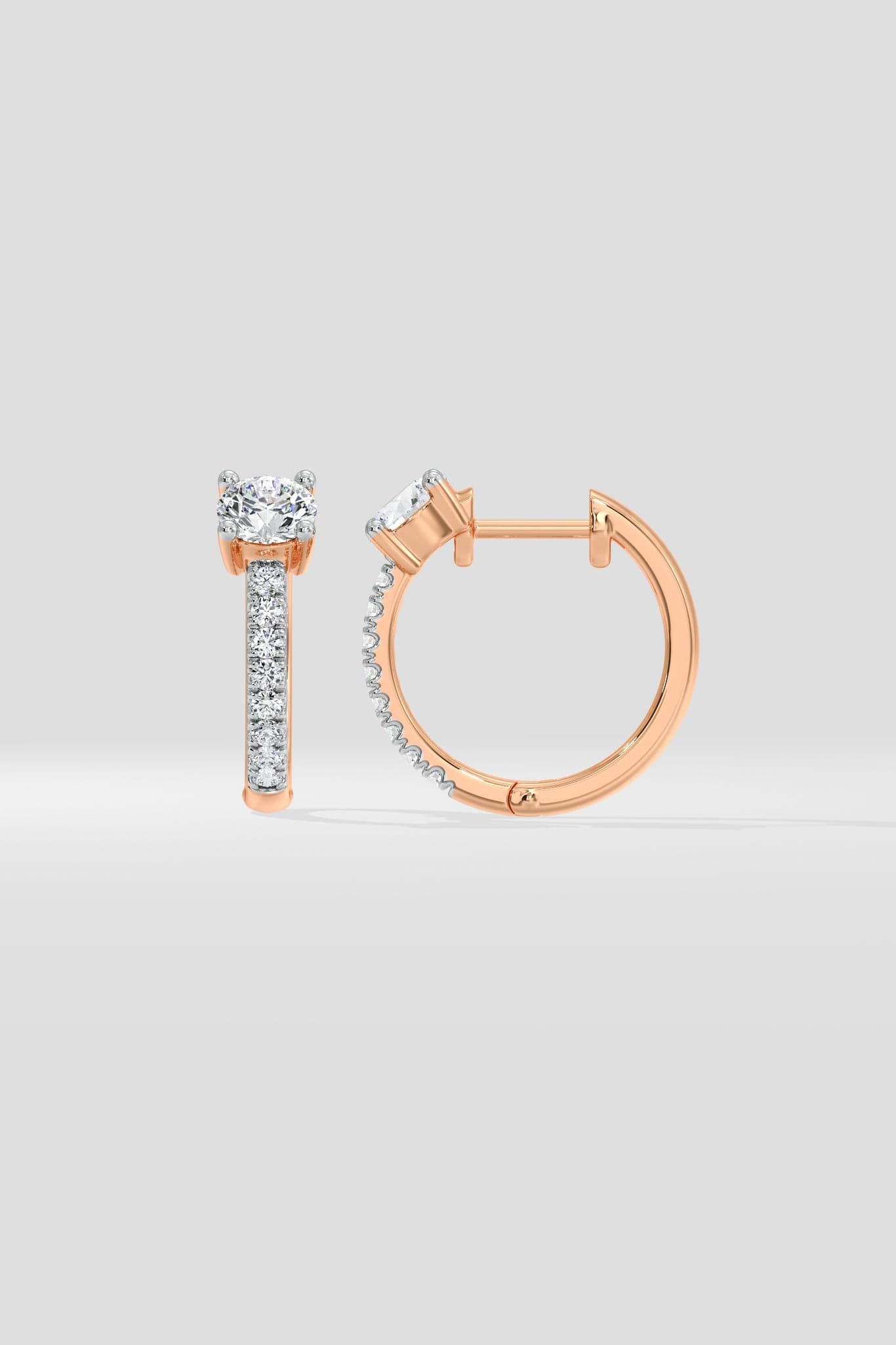 Linea Mini Hoops - House of Quadri