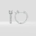 Linea Mini Hoops - House of Quadri