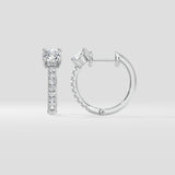 Linea Mini Hoops - House of Quadri
