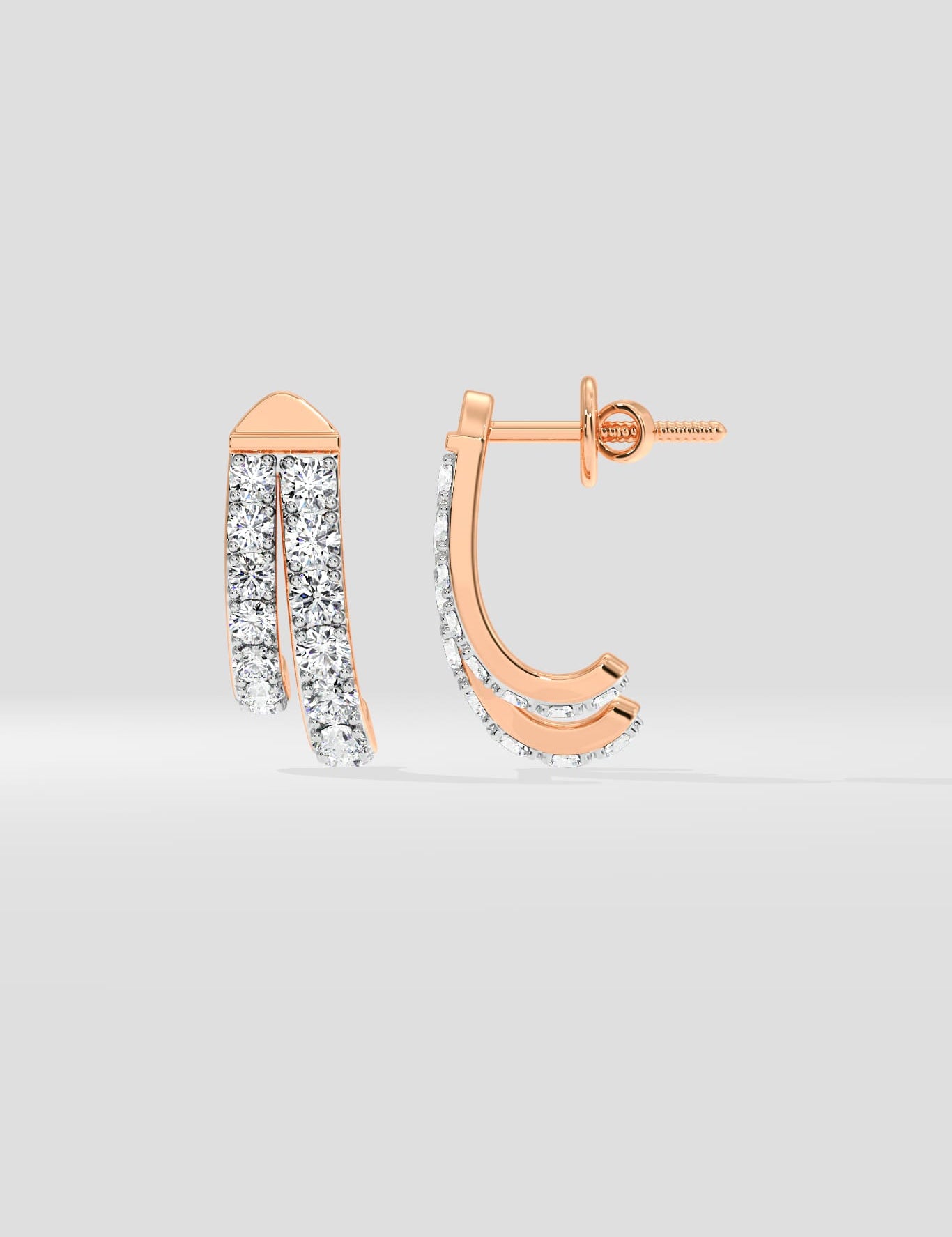 Duet Orbé Hoops - House of Quadri