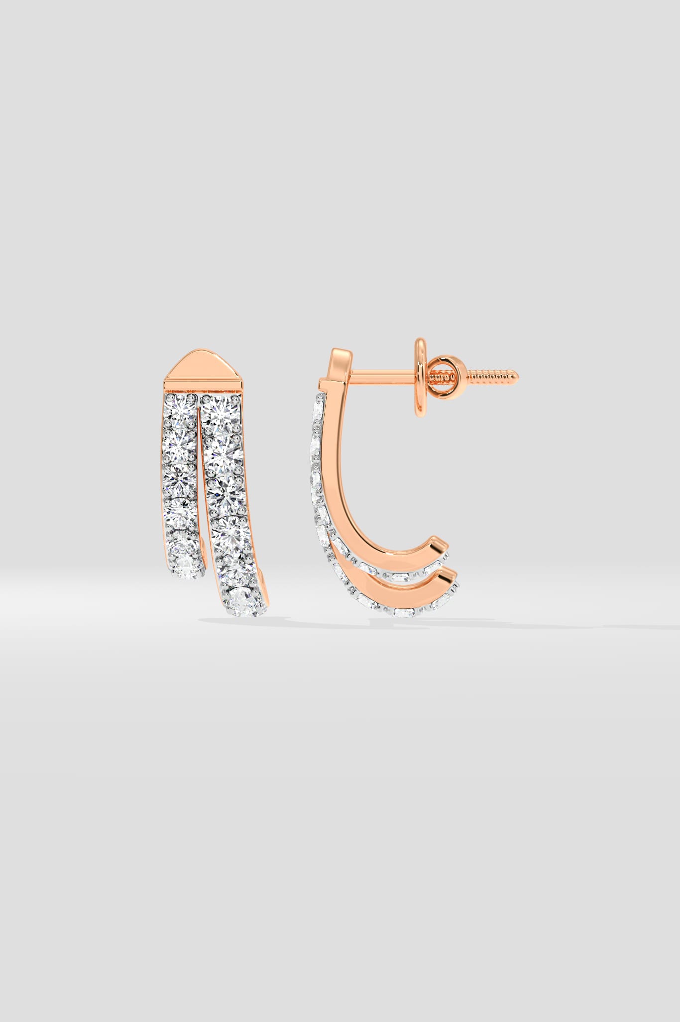 Duet Orbé Hoops - House of Quadri