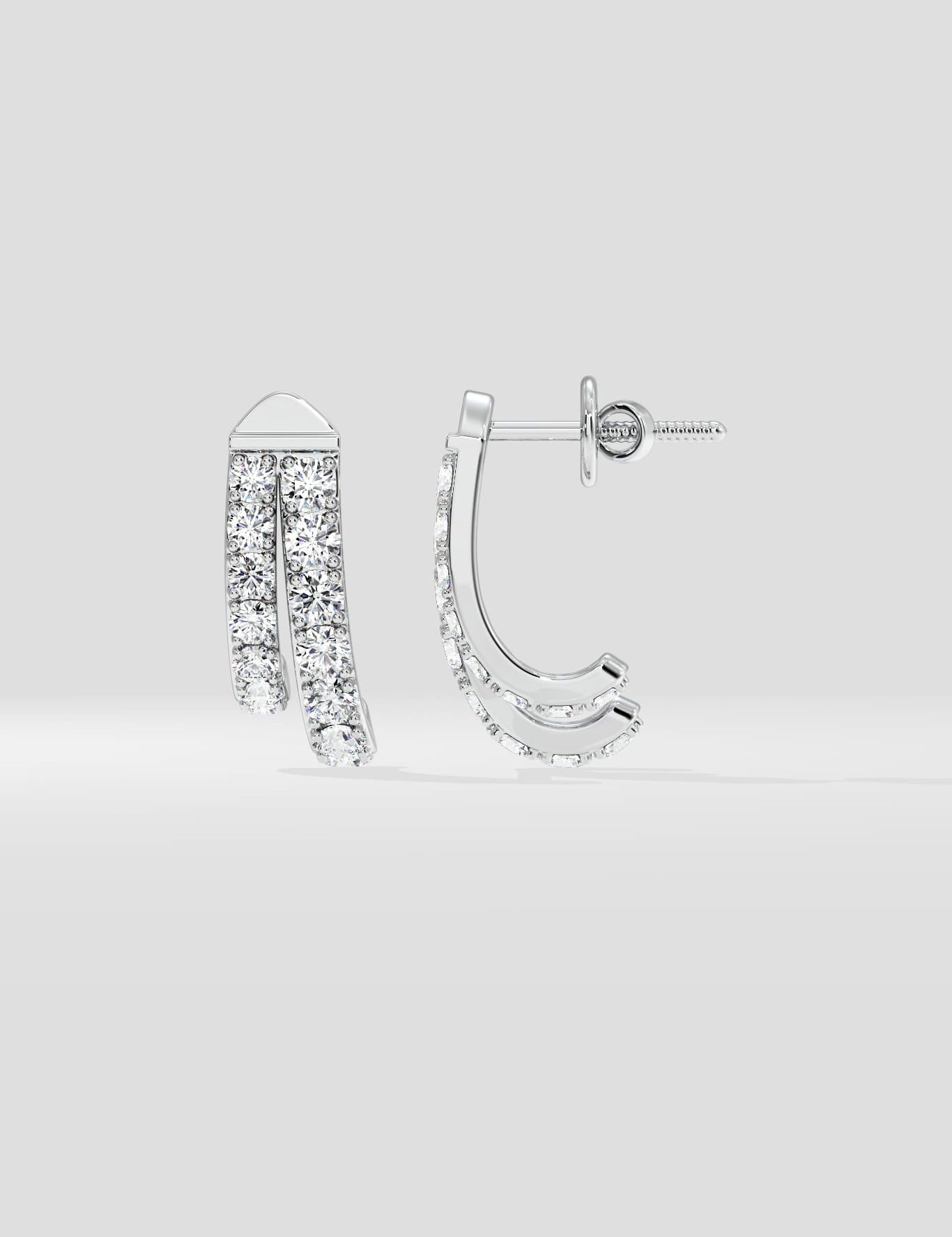 Duet Orbé Hoops - House of Quadri