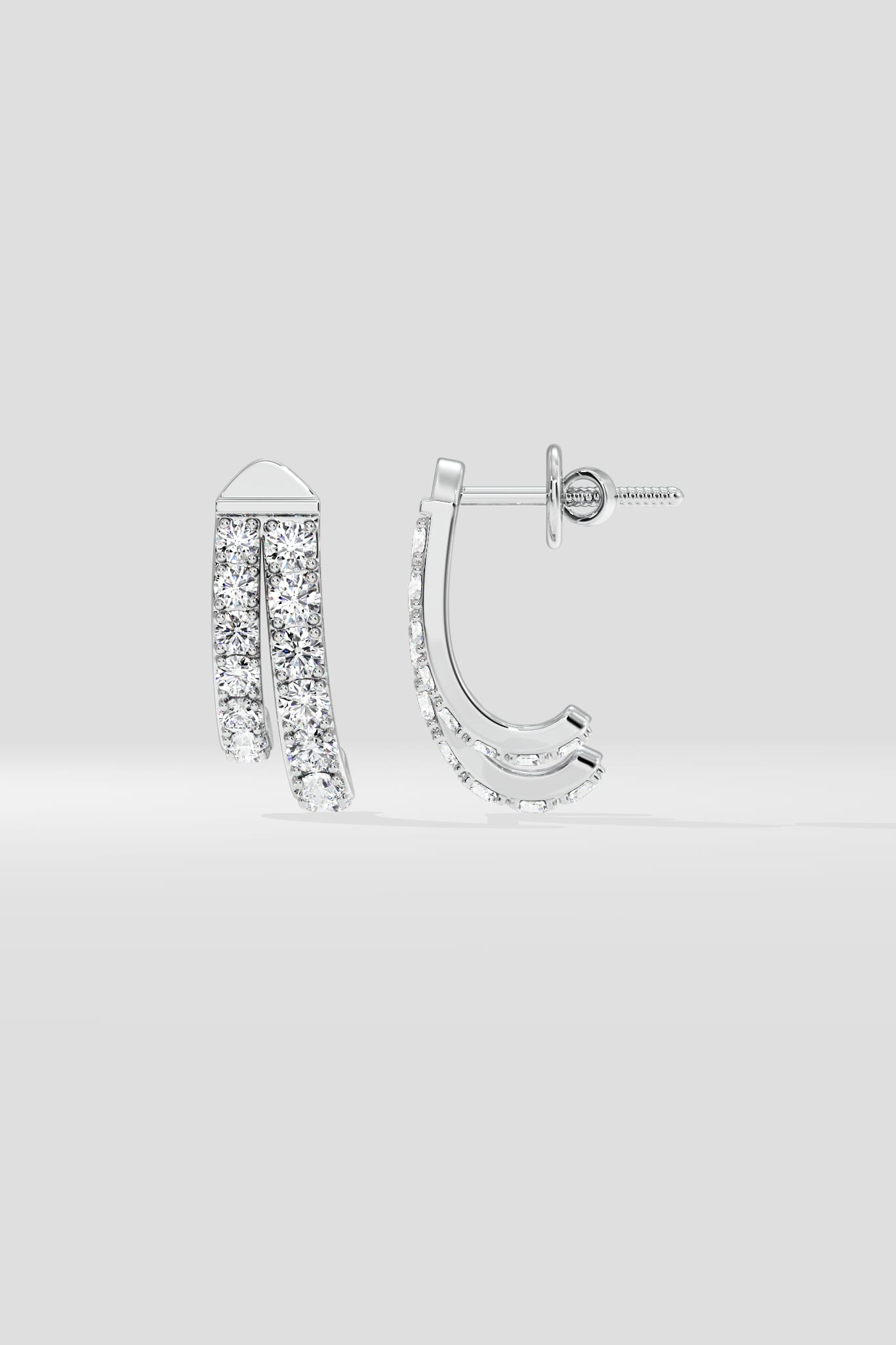 Duet Orbé Hoops - House of Quadri