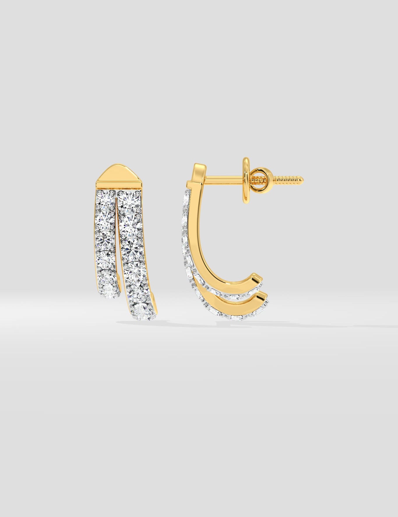 Duet Orbé Hoops - House of Quadri
