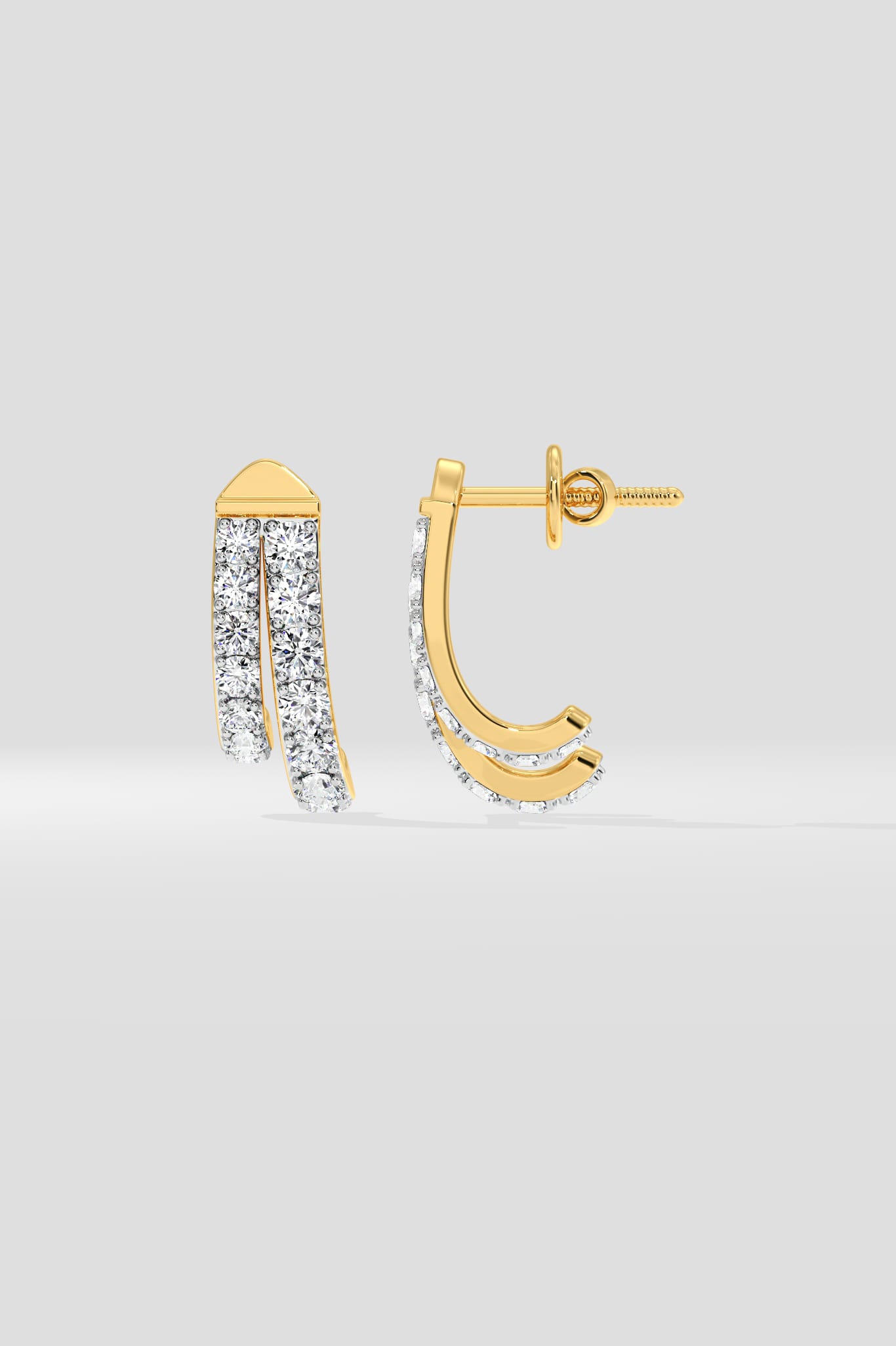 Duet Orbé Hoops - House of Quadri