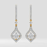 Quad Halo Danglers - House of Quadri