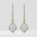 Quad Halo Danglers - House of Quadri