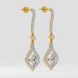 Quad Halo Danglers - House of Quadri