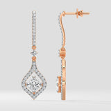 Quad Halo Danglers - House of Quadri