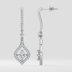 Quad Halo Danglers - House of Quadri