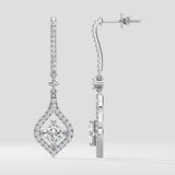 Quad Halo Danglers - House of Quadri