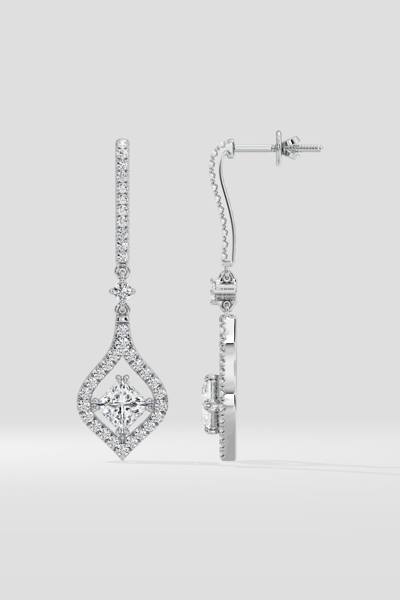 Quad Halo Danglers - House of Quadri