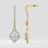 Quad Halo Danglers - House of Quadri