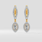 Avelor Marquise Danglers - House of Quadri