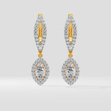 Avelor Marquise Danglers - House of Quadri