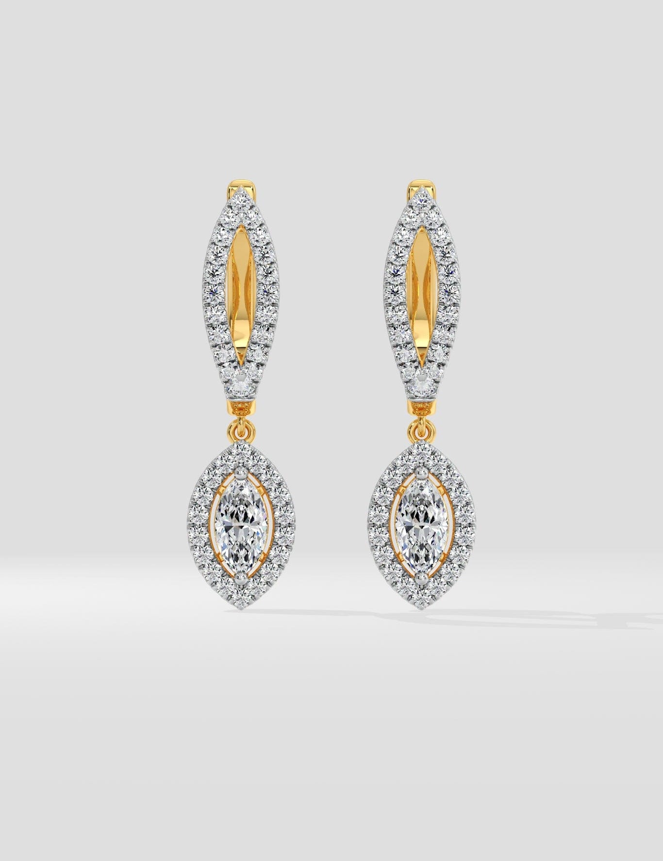 Avelor Marquise Danglers - House of Quadri