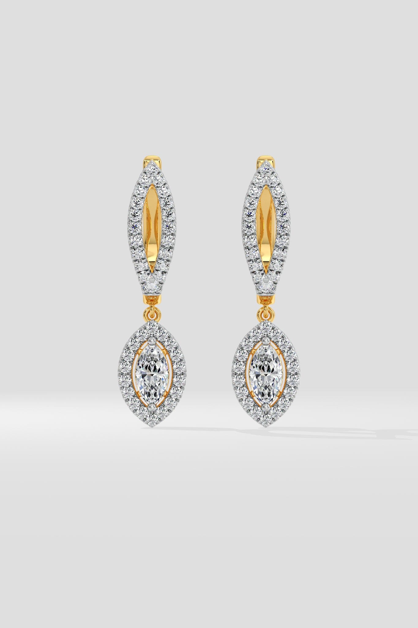 Avelor Marquise Danglers - House of Quadri