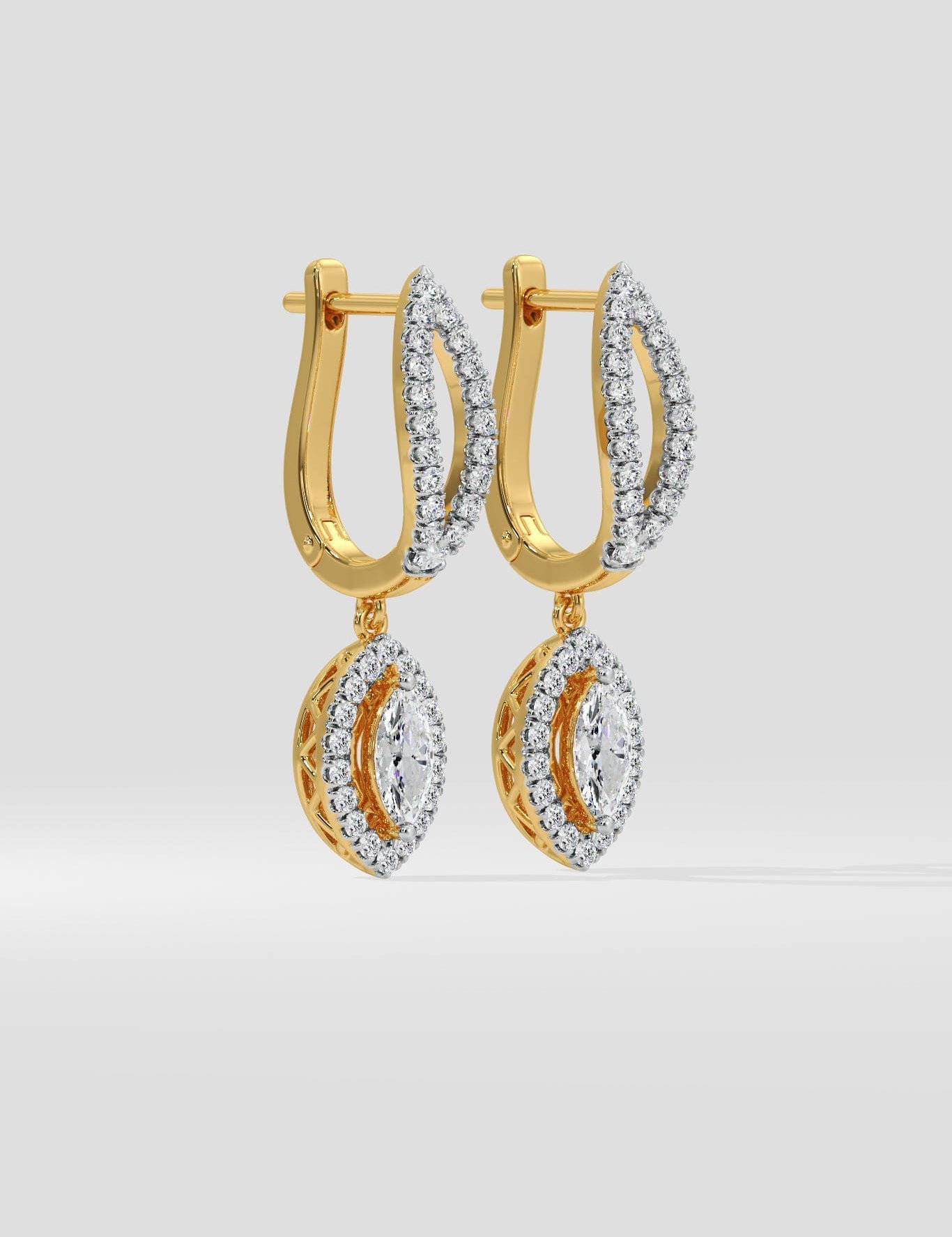Avelor Marquise Danglers - House of Quadri