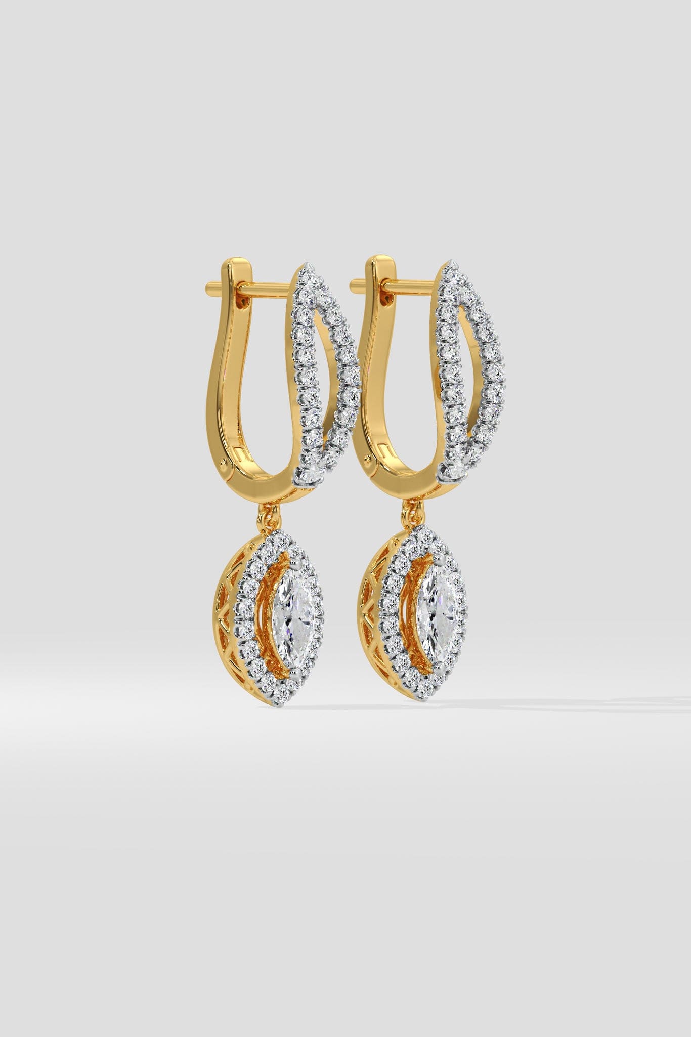 Avelor Marquise Danglers - House of Quadri