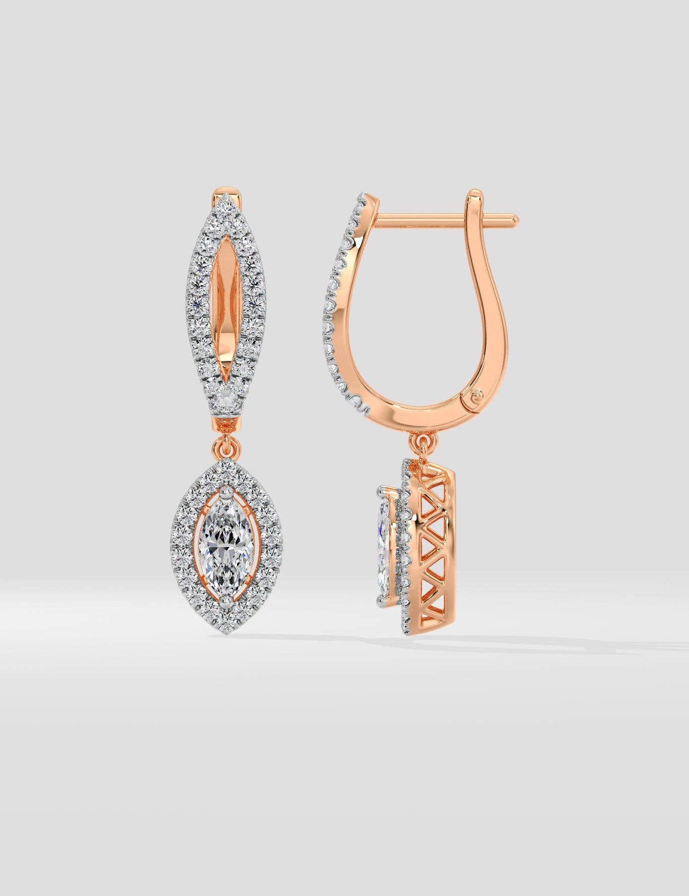 Avelor Marquise Danglers - House of Quadri