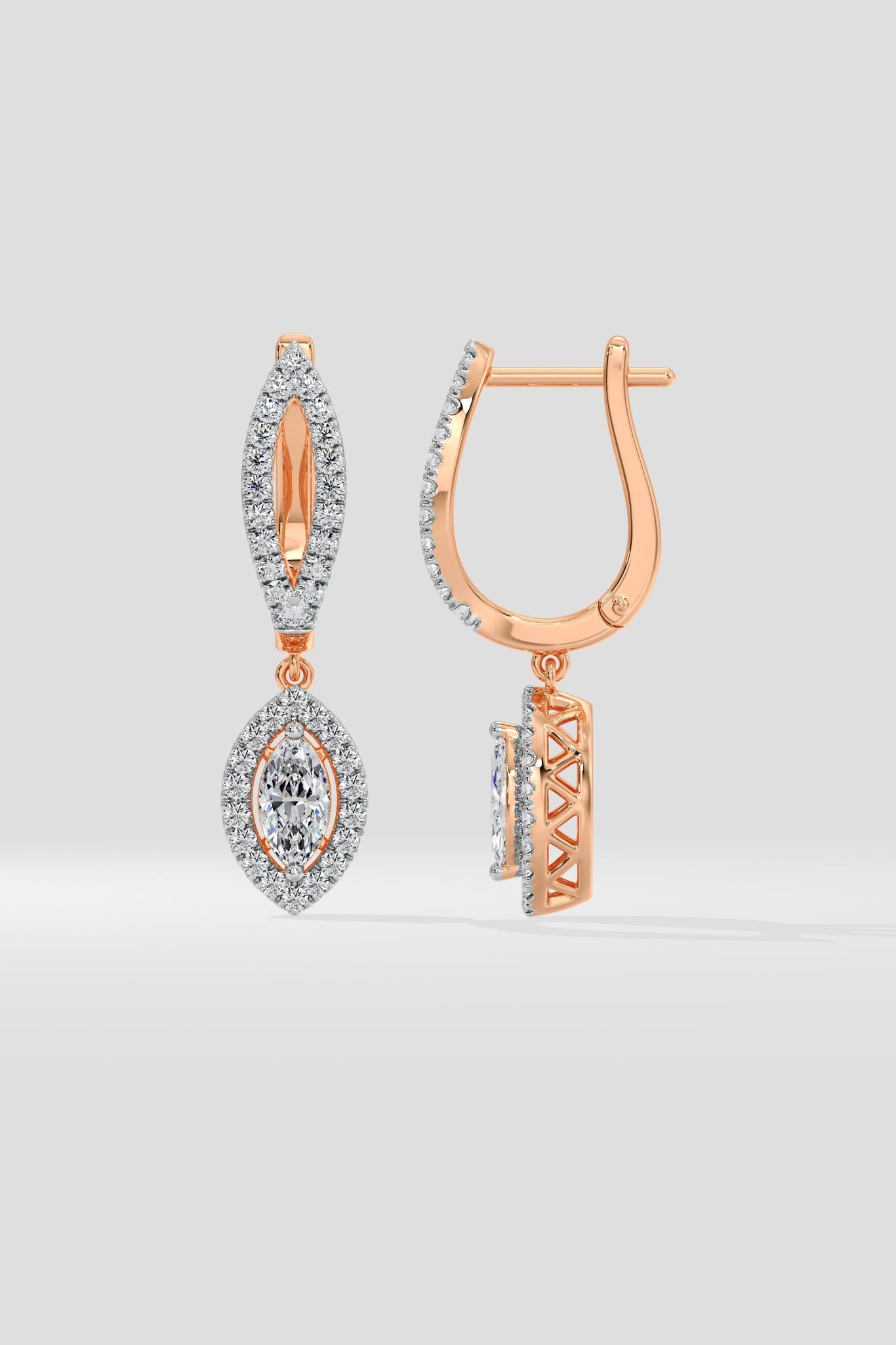 Avelor Marquise Danglers - House of Quadri