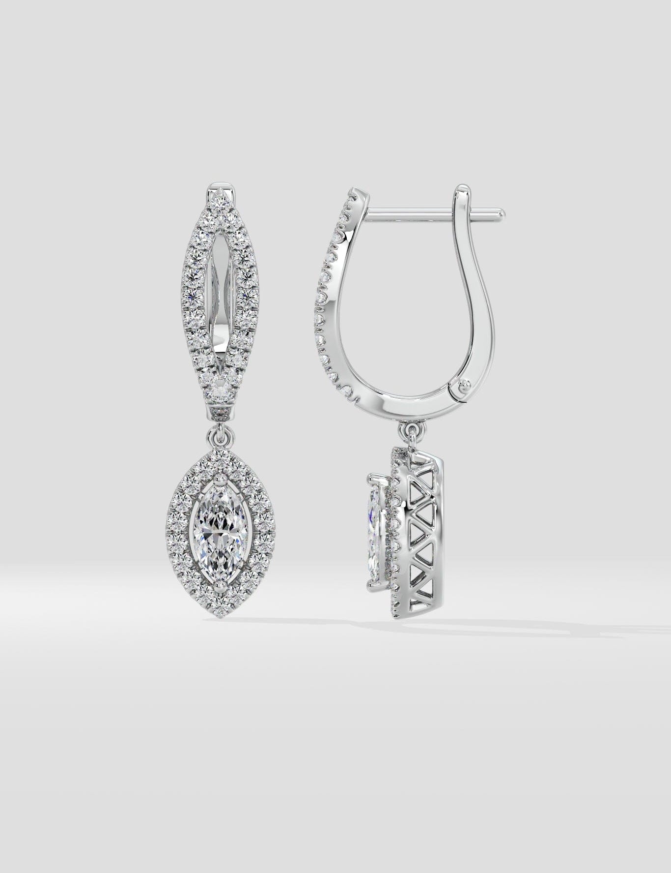 Avelor Marquise Danglers - House of Quadri