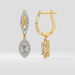 Avelor Marquise Danglers - House of Quadri