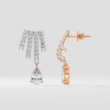 Stanza Drop Earrings - House of Quadri