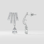 Stanza Drop Earrings - House of Quadri