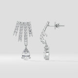 Stanza Drop Earrings - House of Quadri
