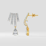 Stanza Drop Earrings - House of Quadri