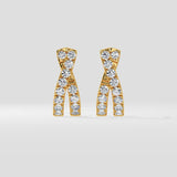 Entwine Hoops - House of Quadri